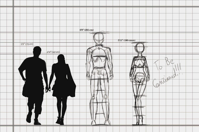 "Kolodrwynn Height and Anatomy Reference"